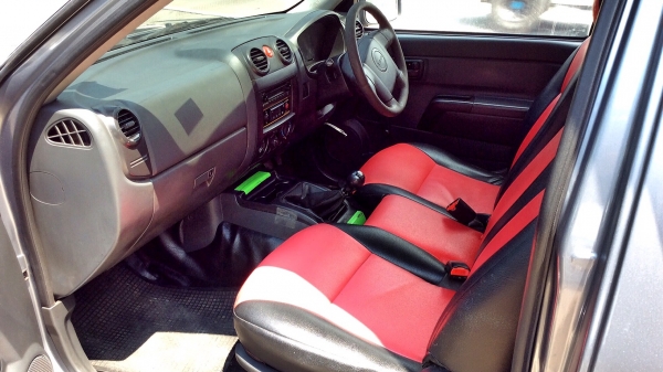 Isuzu SPARK EX ดีเซล ปี 2007
