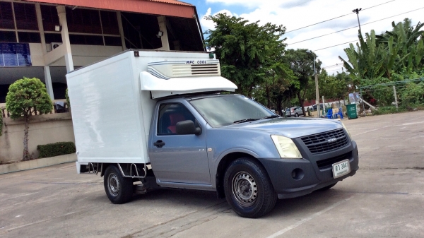 Isuzu SPARK EX ดีเซล ปี 2007 Isuzu SPARK EX ดีเซล ปี 2007