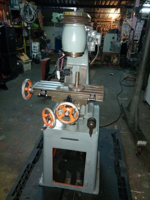 ขายมิลลิ่ง M1 ญี่ปุ่น 25000 บาท 0814583376 ช่าง เอก ปทุม