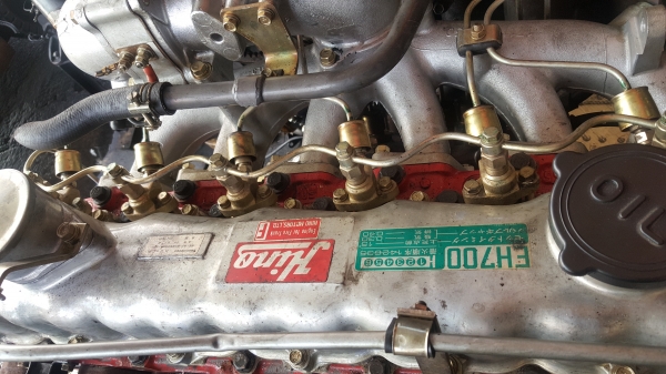 ขายฝาสูบ 6sd1 240/270แรง ของใหม่คุณภาพ และอะไหล่เก่าใหม่