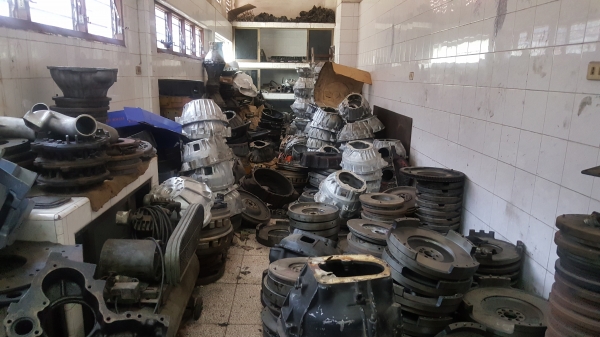 ขายฝาสูบ 6sd1 240/270แรง ของใหม่คุณภาพ และอะไหล่เก่าใหม่