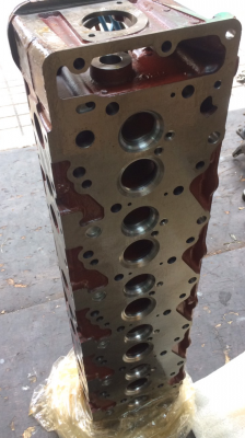 ขายฝาสูบ 6sd1 240/270แรง ของใหม่คุณภาพ และอะไหล่เก่าใหม่