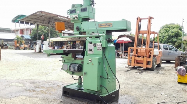 ** SOLD ** มิลลิ่งใต้หวัน Kao Fong M5 มีอก สภาพสวยเครื่องเดินเงียบทุกเกียร์พร้อมใช้ ** SOLD ** มิลลิ่งใต้หวัน Kao Fong M5 มีอก สภาพสวยเครื่องเดินเงียบทุกเกียร์พร้อมใช้