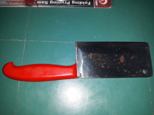 ขายมีดบังตอสับกระดูกได้ งานประเทศเช็กโกสโลวาเกีย