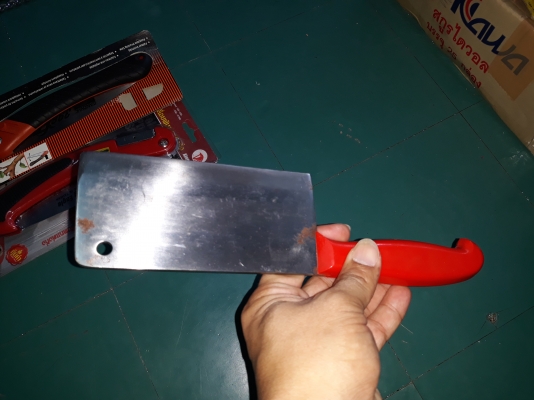 ขายมีดบังตอสับกระดูกได้ งานประเทศเช็กโกสโลวาเกีย