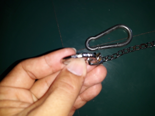 ขายห่วงโซ่เยอรมันMade in Germany. ที่คล้องขนาดใหญ่หนาหนักงานดี