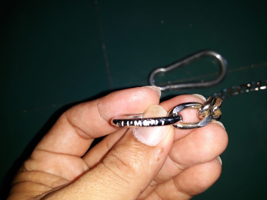 ขายห่วงโซ่เยอรมันMade in Germany. ที่คล้องขนาดใหญ่หนาหนักงานดี