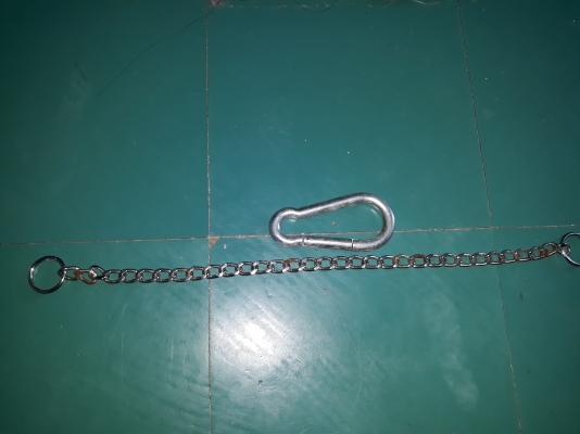 ขายห่วงโซ่เยอรมันMade in Germany. ที่คล้องขนาดใหญ่หนาหนักงานดี