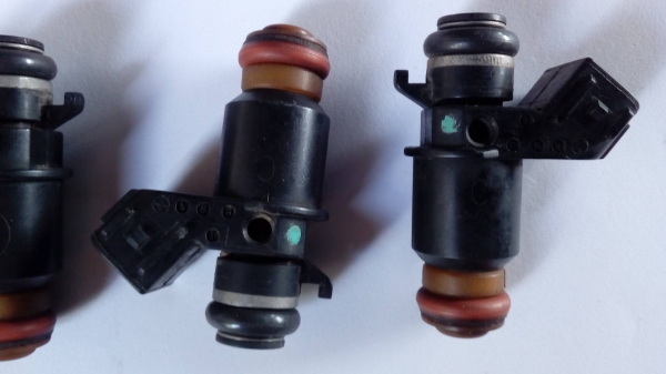 หัวฉีด ฮอนด้า ซีวิค ไดเมนชั่น ปี 2004 เครื่อง D17