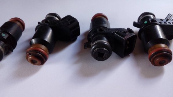 หัวฉีด ฮอนด้า ซีวิค ไดเมนชั่น ปี 2004 เครื่อง D17