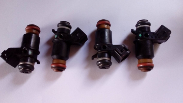 หัวฉีด ฮอนด้า ซีวิค ไดเมนชั่น ปี 2004 เครื่อง D17