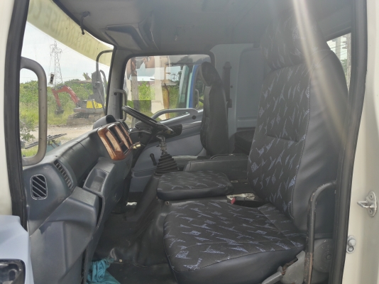 ขายหัวเก๋ง HINO MEGA FM สภาพสวย