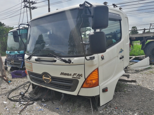 ขายหัวเก๋ง HINO MEGA FM สภาพสวย