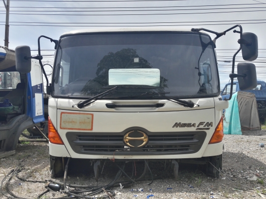ขายหัวเก๋ง HINO MEGA FM สภาพสวย