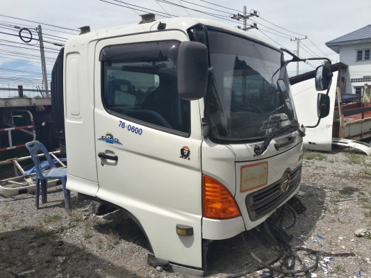 ขายหัวเก๋ง HINO MEGA FM สภาพสวย