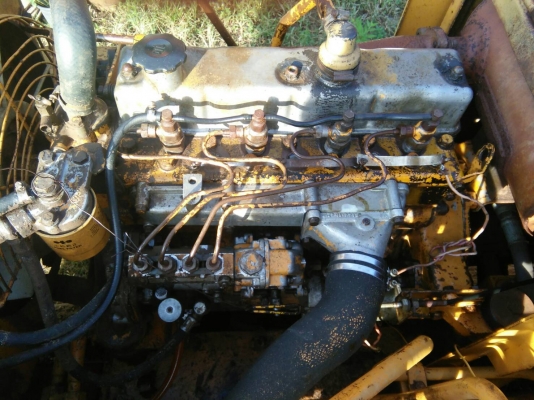 Komatsu 10 Ht พร้อมใช้งาน เอกสารซื้อขาย