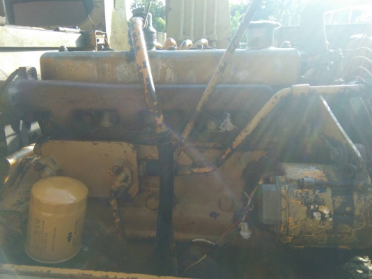 Komatsu 10 Ht พร้อมใช้งาน เอกสารซื้อขาย