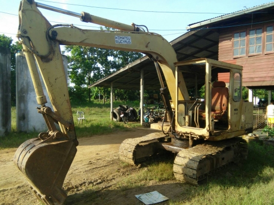 Komatsu 10 Ht พร้อมใช้งาน เอกสารซื้อขาย