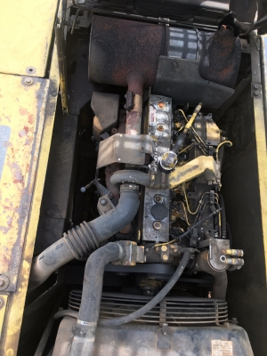 รถแบคโฮ KOMATSU Pc200-6Lc เก่านอก เอกสารสัญญาซื้อขาย ไฟฟ้าครบ รถแบคโฮ KOMATSU Pc200-6Lc เก่านอก เอกสารสัญญาซื้อขาย ไฟฟ้าครบ