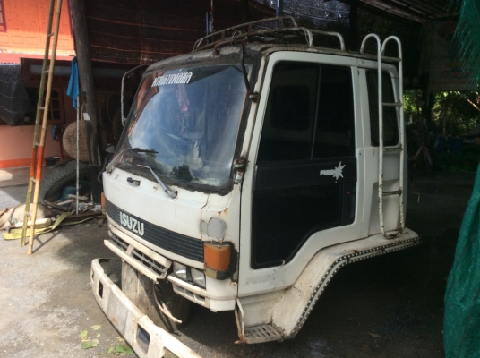 ขาย หัวสิบล้อ อีซูซุ ( ร็อคกี้ ตามสภาพ ไม่ผุ อุปกรณ์ครบ ) มีขาดีดหน้า-ขาคำ้หลัง ท่อกรองอากาศ ยกใส่ได้เลย ขาย หัวสิบล้อ อีซูซุ ( ร็อคกี้ ตามสภาพ ไม่ผุ อุปกรณ์ครบ ) มีขาดีดหน้า-ขาคำ้หลัง ท่อกรองอากาศ ยกใส่ได้เลย