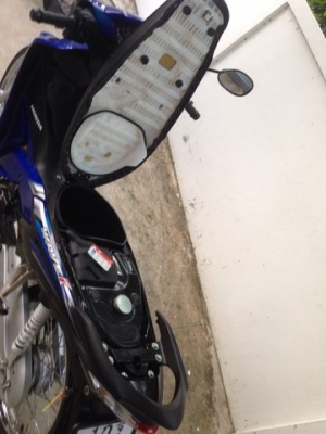 Honda Wave110i หัวฉีด สตาร์ทมือ สภาพป้ายแดง รถ 10 เดือน โฉมปัจจุบัน
