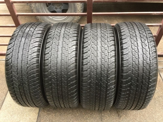 ยาง Yokohama 265 65 17 ปี16 ดอกเต็ม เนื้อนิ่มๆ ใช้ยาว ราคาไม่แพง ยาง Yokohama 265 65 17 ปี16 ดอกเต็ม เนื้อนิ่มๆ ใช้ยาว ราคาไม่แพง