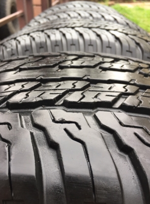 ยาง Yokohama 265 65 17 ปี16 ดอกเต็ม เนื้อนิ่มๆ ใช้ยาว ราคาไม่แพง ยาง Yokohama 265 65 17 ปี16 ดอกเต็ม เนื้อนิ่มๆ ใช้ยาว ราคาไม่แพง