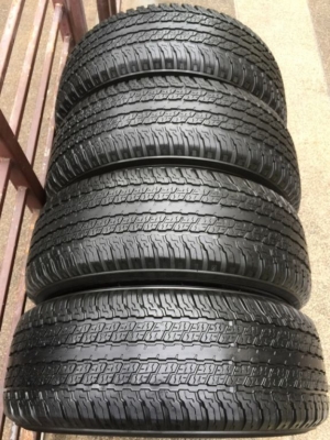 ยาง Yokohama 265 65 17 ปี16 ดอกเต็ม เนื้อนิ่มๆ ใช้ยาว ราคาไม่แพง ยาง Yokohama 265 65 17 ปี16 ดอกเต็ม เนื้อนิ่มๆ ใช้ยาว ราคาไม่แพง