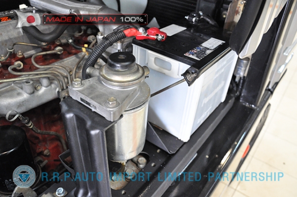 ขายรถโฟล์คลิฟท์มือสอง TOYOTA รุ่น 5FD20-66842 นำเข้าจากประเทศญี่ปุ่น 100\% ไม่เคยใช้งานในไทย