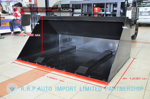 ขายรถโฟล์คลิฟท์มือสอง TOYOTA รุ่น 5FD20-66842 นำเข้าจากประเทศญี่ปุ่น 100\% ไม่เคยใช้งานในไทย