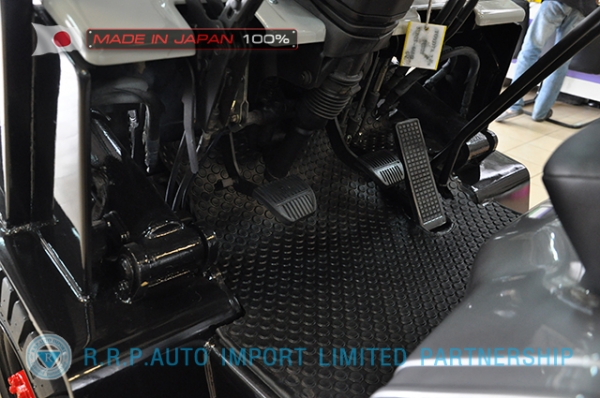 ขายรถโฟล์คลิฟท์มือสอง TOYOTA รุ่น 5FD20-66842 นำเข้าจากประเทศญี่ปุ่น 100\% ไม่เคยใช้งานในไทย