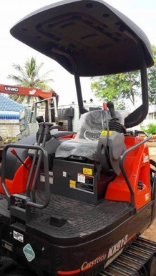 รถขุดมือ2สภาพใหม่