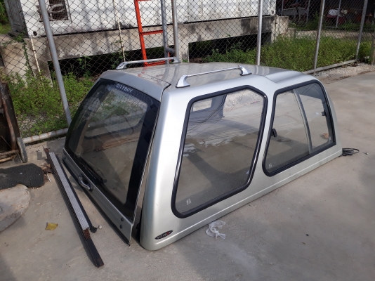 ขายหลังคาใส่วีโก้แค็ป