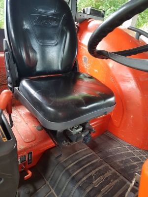 รถแทรกเตอร์มือสอง