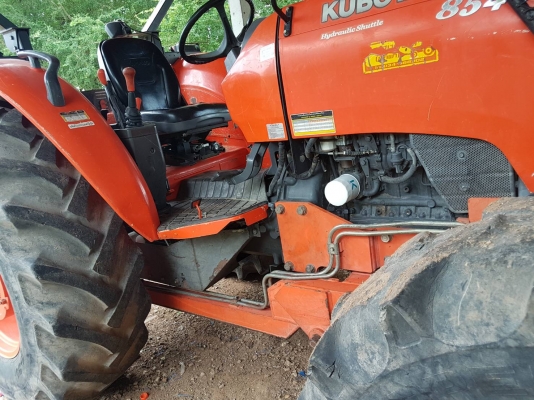 รถแทรกเตอร์มือสอง