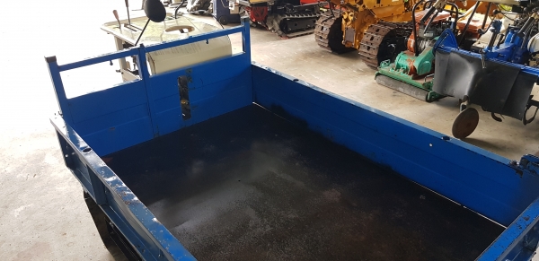 รถบรรทุกการเกษตรและก่อสร้าง กะบะ กว้าง 1.00 x 1.50 พร้อมใช้งาน รหัสสินค้า C3 - 1