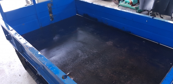 รถบรรทุกการเกษตรและก่อสร้าง กะบะ กว้าง 1.00 x 1.50 พร้อมใช้งาน รหัสสินค้า C3 - 1