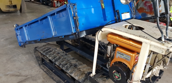 รถบรรทุกการเกษตรและก่อสร้าง กะบะ กว้าง 1.00 x 1.50 พร้อมใช้งาน รหัสสินค้า C3 - 1