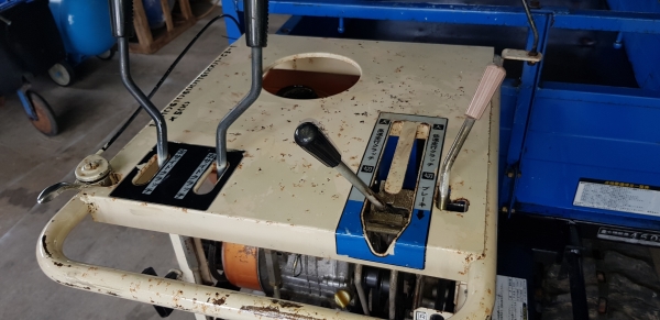 รถบรรทุกการเกษตรและก่อสร้าง กะบะ กว้าง 1.00 x 1.50 พร้อมใช้งาน รหัสสินค้า C3 - 1