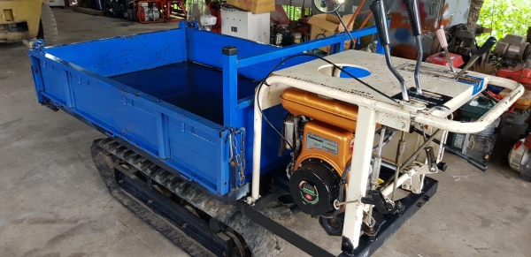 รถบรรทุกการเกษตรและก่อสร้าง กะบะ กว้าง 1.00 x 1.50 พร้อมใช้งาน รหัสสินค้า C3 - 1