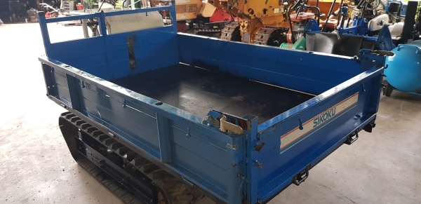 รถบรรทุกการเกษตรและก่อสร้าง กะบะ กว้าง 1.00 x 1.50 พร้อมใช้งาน รหัสสินค้า C3 - 1