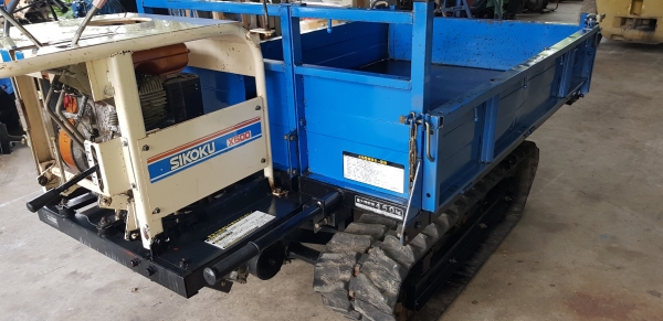 รถบรรทุกการเกษตรและก่อสร้าง กะบะ กว้าง 1.00 x 1.50 พร้อมใช้งาน รหัสสินค้า C3 - 1