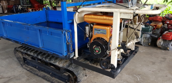 รถบรรทุกการเกษตรและก่อสร้าง กะบะ กว้าง 1.00 x 1.50 พร้อมใช้งาน รหัสสินค้า C3 - 1