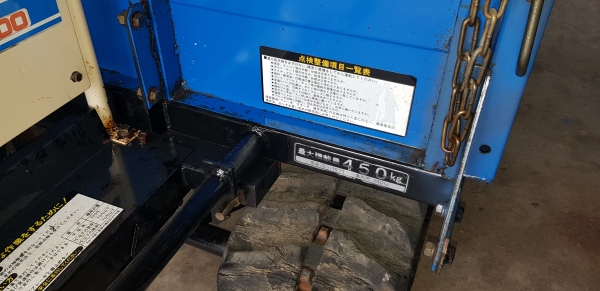 รถบรรทุกการเกษตรและก่อสร้าง กะบะ กว้าง 1.00 x 1.50 พร้อมใช้งาน รหัสสินค้า C3 - 1