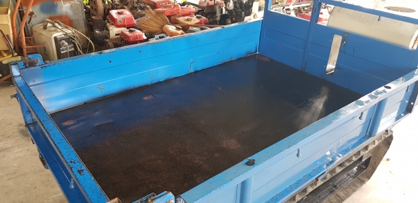 รถบรรทุกการเกษตรและก่อสร้าง กะบะ กว้าง 1.00 x 1.50 พร้อมใช้งาน รหัสสินค้า C3 - 1