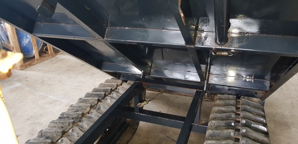 รถบรรทุกการเกษตรและก่อสร้าง กะบะ กว้าง 1.00 x 1.50 พร้อมใช้งาน รหัสสินค้า C3 - 1