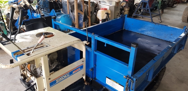 รถบรรทุกการเกษตรและก่อสร้าง กะบะ กว้าง 1.00 x 1.50 พร้อมใช้งาน รหัสสินค้า C3 - 1