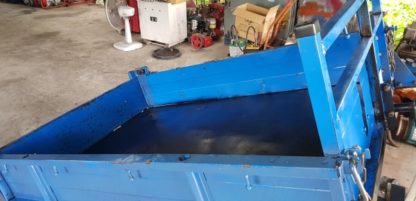 รถบรรทุกการเกษตรและก่อสร้าง กะบะ กว้าง 1.00 x 1.50 พร้อมใช้งาน รหัสสินค้า C3 - 1