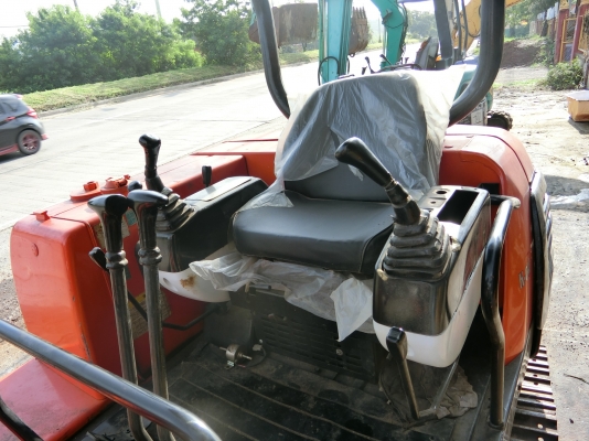 ขายรถขุด KUBOTA K040 พร้อมทำสี เช็คระบบใหม่ทั้งคัน มีเอกสารอินวอยนำเข้า เก่านอกแท้ โทร:096-5411713 หรือ 092-5768909 (เสี่ยบาส ขายรถขุด KUBOTA K040 พร้อมทำสี เช็คระบบใหม่ทั้งคัน มีเอกสารอินวอยนำเข้า เก่านอกแท้ โทร:096-5411713 หรือ 092-5768909 (เสี่ยบาส