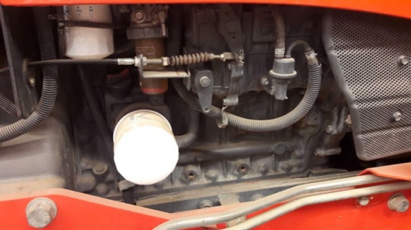 ขายรถไถมือสอง